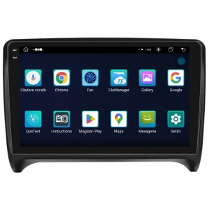 Navigatie PilotOn Audi TT 2006-2014 2K 12GB 256GB 8 Core 4G - Img 2