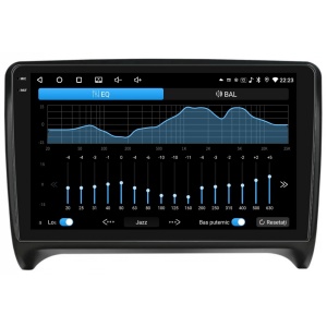 Navigatie PilotOn Audi TT 2006-2014 9 inch 6GB 128GB 8 CORE - Img 4