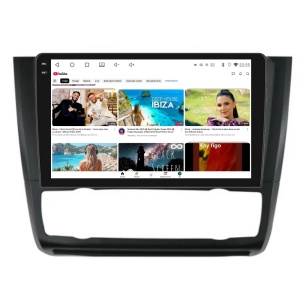 Navigatie PilotOn BMW Seria 1 2004-2011 9 inch 2GB 32GB 4 CORE - Img 5