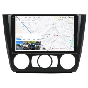 Navigatie PilotOn BMW Seria 1 2004-2011 9 inch 4GB 64GB 4 CORE - Img 8