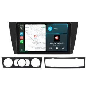 Navigatie PilotOn BMW Seria 3 2004-2013 9 inch 4GB 64GB 8 CORE - Img 6