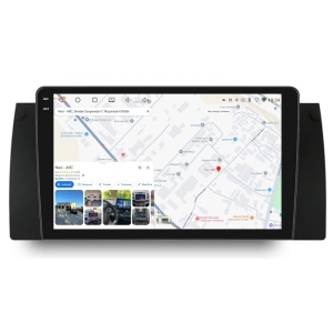 Navigatie PilotOn BMW X5 E53 1999-2006 2K 12GB 256GB 8 Core 4G - Img 8