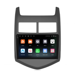 Navigatie PilotOn Chevrolet Aveo 2011-2014 9 inch 4GB 64GB 8 CORE - Img 2