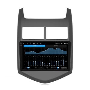 Navigatie PilotOn Chevrolet Aveo 2011-2014 9 inch 6GB 128GB 8 CORE - Img 4