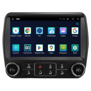 Navigatie PilotOn Chevrolet Camaro 2010-2015 2K 8GB 256GB 8 CORE - Img 2