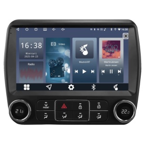 Navigatie PilotOn Chevrolet Camaro 2010-2015 9 inch 2GB 32GB 4 CORE