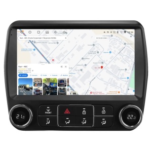 Navigatie PilotOn Chevrolet Camaro 2010-2015 9 inch 6GB 128GB 8 CORE - Img 8