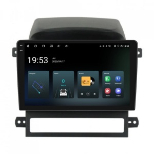 Navigatie PilotOn Chevrolet Captiva 2006-2011 9 inch 4GB 64GB 4 CORE