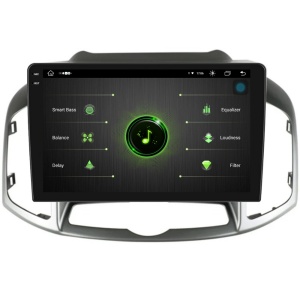 Navigatie PilotOn Chevrolet Captiva 2011-2016 2K 8GB 256GB 8 CORE - Img 4