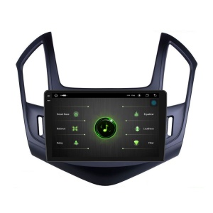 Navigatie PilotOn Chevrolet Cruze 2012-2015 2K 8GB 256GB 8 CORE - Img 4