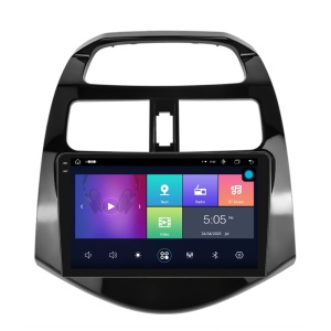 Navigatie PilotOn Chevrolet Spark 2009-2015 2K 4GB 64GB 8 CORE
