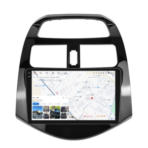 Navigatie PilotOn Chevrolet Spark 2009-2015 9 inch 4GB 64GB 8 CORE - Img 8