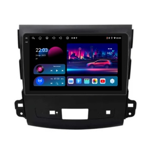 Navigatie PilotOn Citroen C-Crosser 2007-2012 9 inch 4GB 64GB 8 CORE