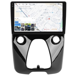 Navigatie PilotOn Citroen C1 2014-2022 2K 12GB 256GB 8 CORE - Img 8