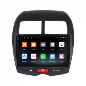 Navigatie PilotOn Citroen C4 AirCross 2012-2017 10 inch 4GB 64GB 8 CORE - Img 2