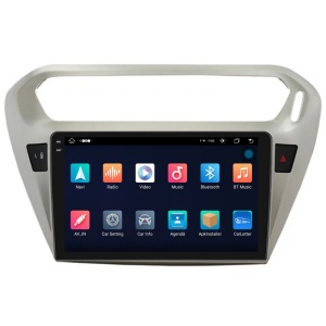 Navigatie PilotOn Citroen Elysee 2013-2018 2K 4GB 64GB 8 CORE - Img 3