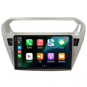 Navigatie PilotOn Citroen Elysee 2013-2018 9 inch 2GB 32GB 4 CORE - Img 7