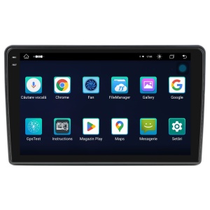 Navigatie PilotOn Citroen Jumper 2006-2022 2K 4GB 64GB 8 CORE - Img 2