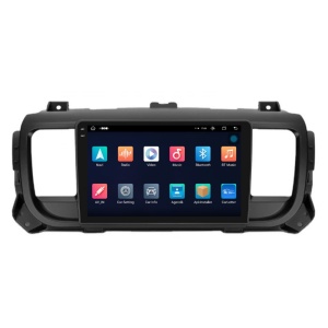 Navigatie PilotOn Citroen Jumpy dupa 2016 2K 8GB 256GB 8 CORE - Img 3