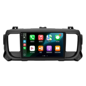Navigatie PilotOn Citroen SpaceTourer dupa 2016 9 inch 4GB 64GB 4 CORE - Img 7