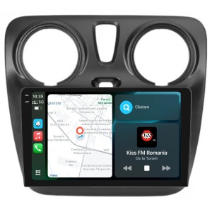 Navigatie PilotOn Dacia Dokker 2012-2020 9 inch 4GB 64GB 4 CORE - Img 6