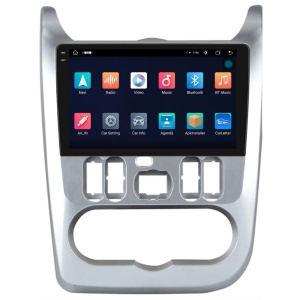 Navigatie PilotOn Dacia Duster 1 2010-2013 2K 12GB 256GB 8 Core 4G - Img 3