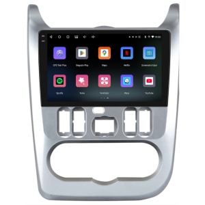 Navigatie PilotOn Dacia Duster 1 2010-2018 9 inch 2GB 32GB 4 CORE - Img 3