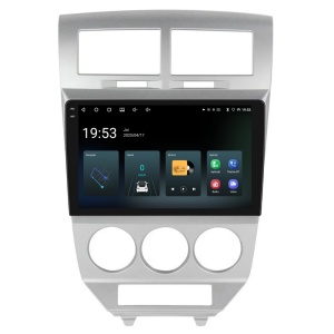Navigatie PilotOn Dodge Caliber 2006-2012 10 inch 4GB 64GB 4 CORE