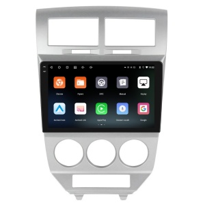 Navigatie PilotOn Dodge Caliber 2006-2012 10 inch 6GB 128GB 8 CORE - Img 2
