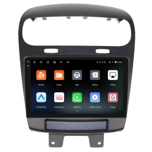 Navigatie PilotOn Dodge Journey 2012-2020 9 inch 4GB 64GB 8 CORE - Img 2