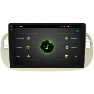 Navigatie PilotOn Fiat 500 2007-2015 2K 4GB 64GB 8 CORE - Img 4