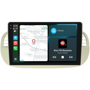 Navigatie PilotOn Fiat 500 2007-2015 2K 8GB 256GB 8 CORE - Img 6