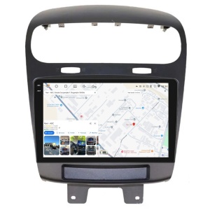 Navigatie PilotOn Fiat Freemont dupa 2008 9 inch 4GB 64GB 8 CORE - Img 8