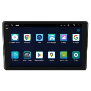 Navigatie PilotOn Fiat Panda 2003-2012 2K 12GB 256GB 8 CORE - Img 2