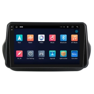 Navigatie PilotOn Fiat Qubo 2007-2021 2K 12GB 256GB 8 CORE - Img 3