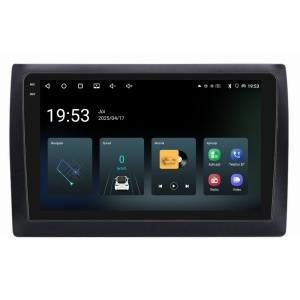Navigatie PilotOn Fiat Stilo 2001-2010 9 inch 4GB 64GB 4 CORE