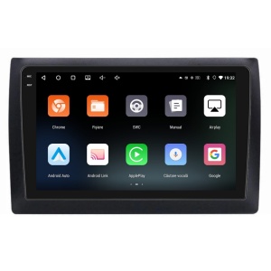 Navigatie PilotOn Fiat Stilo 2001-2010 9 inch 6GB 128GB 8 CORE - Img 2