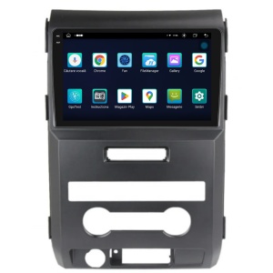 Navigatie PilotOn Ford F150 Raptor 2008-2014 2K 4GB 64GB 8 CORE - Img 2