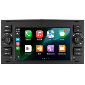 Navigatie PilotOn Ford Fiesta 2002-2008 7 inch 4GB 64GB 4 Core - Img 7