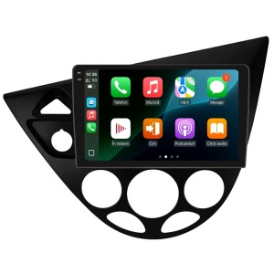 Navigatie PilotOn Ford Focus 1 1998-2005 9 inch 4GB 64GB 4 CORE - Img 7