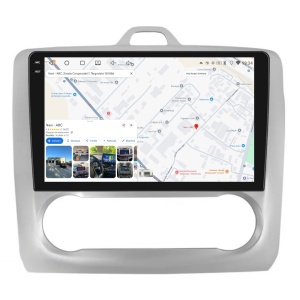 Navigatie PilotOn Ford Focus 2 2004-2011 2K 12GB 256GB 8 Core 4G - Img 8