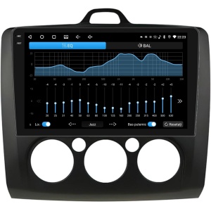 Navigatie PilotOn Ford Focus 2 2004-2011 9 inch 4GB 64GB 4 CORE - Img 4