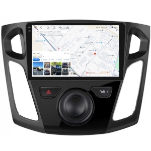 Navigatie PilotOn Ford Focus 3 2011-2019 2K 12GB 256GB 8 Core 4G - Img 8