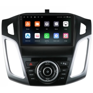 Navigatie PilotOn Ford Focus 3 2011-2019 9 inch 2GB 32GB 4 CORE - Img 2