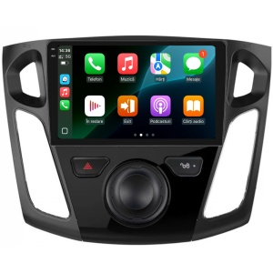 Navigatie PilotOn Ford Focus 3 2011-2019 9 inch 2GB 32GB 4 CORE - Img 7