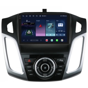Navigatie PilotOn Ford Focus 3 2011-2019 9 inch 6GB 128GB 8 CORE