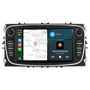 Navigatie PilotOn Ford Galaxy 2 2008-2015 7 inch 4GB 64GB 4 Core - Img 6