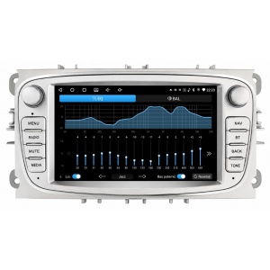 Navigatie PilotOn Ford Galaxy 2 2008-2015 7 inch 4GB 64GB 4 Core - Img 4