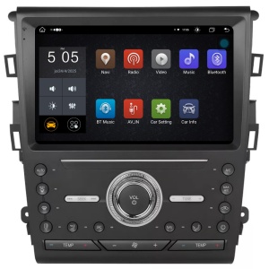 Navigatie PilotOn Ford Mondeo 5 2014-2022 2K 8GB 256GB 8 CORE