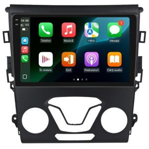 Navigatie PilotOn Ford Mondeo 5 2014-2022 9 inch 4GB 64GB 4 CORE - Img 7